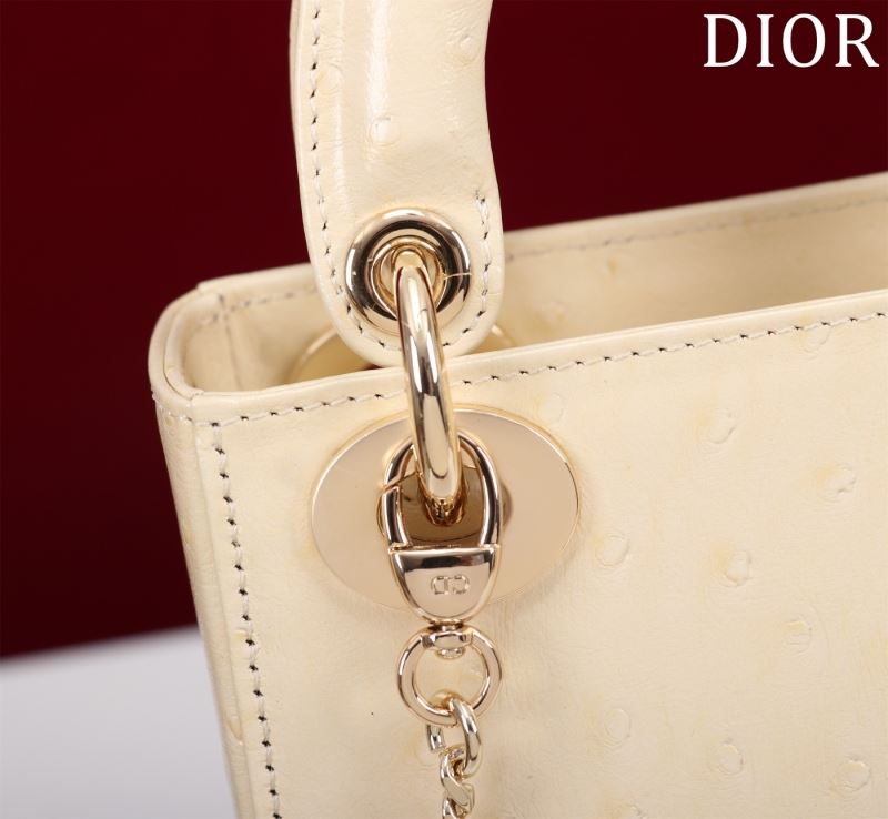 Christian Dior My Lady Bags